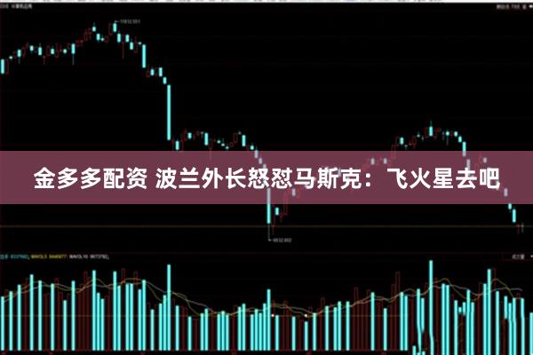 金多多配资 波兰外长怒怼马斯克：飞火星去吧
